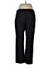 Charter Club Solid Black Active Pants Size 12 - photo 2