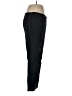 Charter Club Solid Black Active Pants Size 12 - photo 4