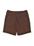 Cat & Jack Solid Brown Athletic Shorts Size 4T - photo 1