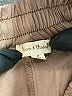 Hem & Thread 100% Rayon Brown Casual Pants Size M - photo 7