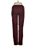 Lauren Conrad Burgundy Jeans Size 0 - photo 2