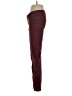Lauren Conrad Burgundy Jeans Size 0 - photo 5