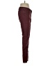 Lauren Conrad Burgundy Jeans Size 0 - photo 4