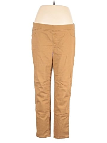 Natural Reflections Khakis (view 1)