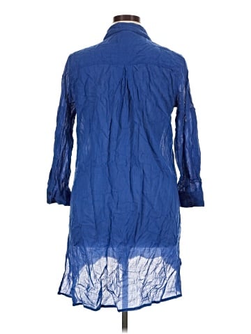 Swimsuits for all 3/4 Sleeve Button-Down Shirt (view 2)