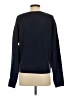 J.Crew Factory Store Solid Blue Pullover Sweater Size S - photo 2