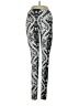 VSX Sport Print Silver Leggings Size Sm Long - photo 1