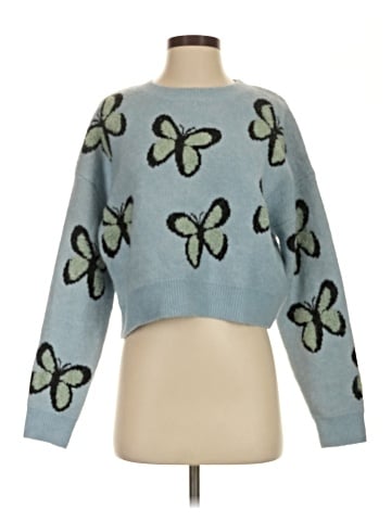 Debut Pullover Sweater (view 1)