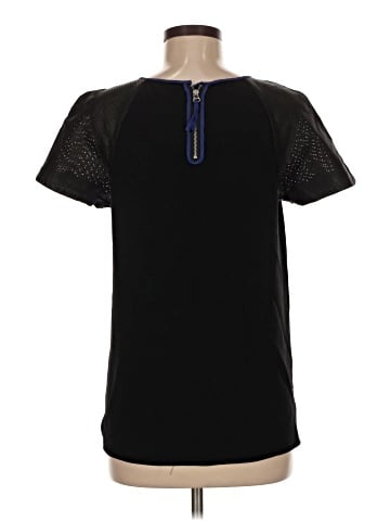 Rebecca Taylor Short Sleeve Top (view 2)