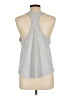 Active by Old Navy Silver Active Tank Size L - photo 2