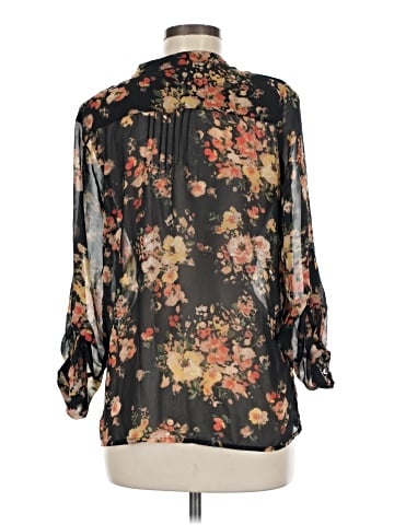 Sweet Rain 3/4 Sleeve Blouse (view 2)