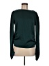 Line & Dot Green Long Sleeve Top Size M - photo 1