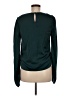 Line & Dot Green Long Sleeve Top Size M - photo 2