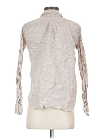 Uniqlo Long Sleeve Blouse (view 2)