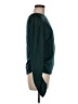 Line & Dot Green Long Sleeve Top Size M - photo 4