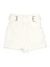 3.1 Phillip Lim Ivory Shorts Size 6 - photo 1