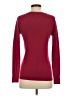 Croft & Barrow 100% Acrylic Burgundy Pullover Sweater Size XS - photo 2
