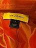 St. John Orange Raincoat Size 10 - photo 6