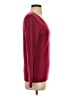 Croft & Barrow 100% Acrylic Burgundy Pullover Sweater Size XS - photo 4