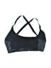 Onzie Chevron-herringbone Gray Swimsuit Top Size Med - Lg - photo 2