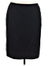Tahari by ASL Solid Black Formal Skirt Size 10 - photo 1