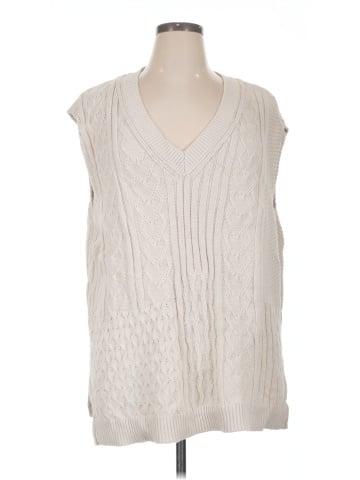 Olive and Oak Sweater Vest (view 1)