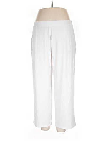 Susan Graver Casual Pants (view 1)