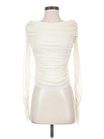 Shona Joy Long Sleeve Blouse (view 1)