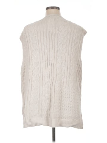 Olive and Oak Sweater Vest (view 2)
