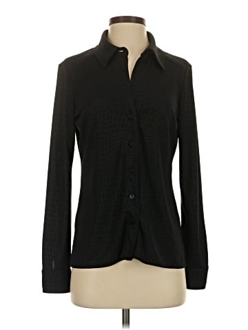Worth New York Long Sleeve Blouse (view 1)