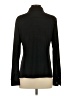 Worth New York 100% Polyester Black Long Sleeve Blouse Size S - photo 2