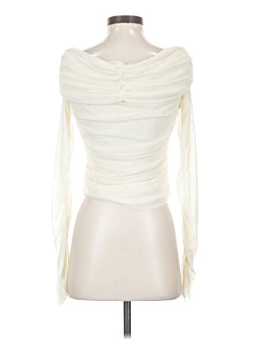 Shona Joy Long Sleeve Blouse (view 2)