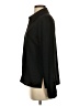 Worth New York 100% Polyester Black Long Sleeve Blouse Size S - photo 5