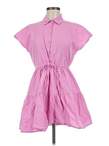 Slate & Willow Casual Dress (view 1)