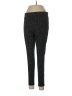 Ann Taylor LOFT Animal Print Black Jeggings Size L - photo 1