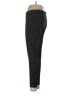 Ann Taylor LOFT Animal Print Black Jeggings Size L - photo 5
