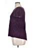 Assorted Brands Purple Short Sleeve Top Size XL - photo 5