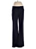Theory Blue Wool Pants Size 8 - photo 1