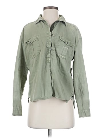 Scotch & Soda Long Sleeve Blouse (view 1)