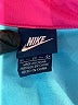 Nike 100% Polyester Color Block Blue Track Jacket Size 6X - photo 3