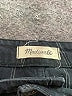 Madewell Plaid Gray Dress Pants Size 28 waist - photo 7