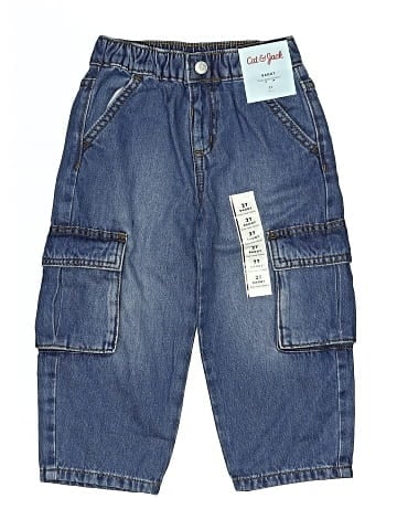 Cat & Jack Jeans (view 1)
