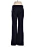 Theory Blue Wool Pants Size 8 - photo 2