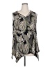 Cato Paisley Green Sleeveless Blouse Size 18 - 20 - photo 1