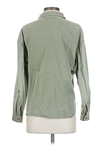 Scotch & Soda Long Sleeve Blouse (view 2)