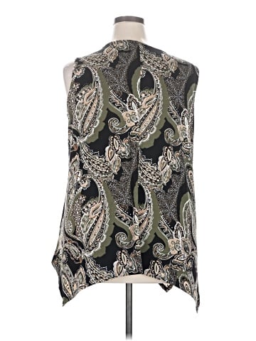 Cato Sleeveless Blouse (view 2)