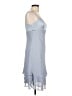 Alfred Angelo 100% Polyester Blue Cocktail Dress Size 12 - photo 4