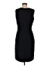 Chaus 100% Silk Black Cocktail Dress Size 6 - photo 2