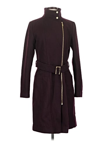 Cole Haan Wool Coat (view 1)