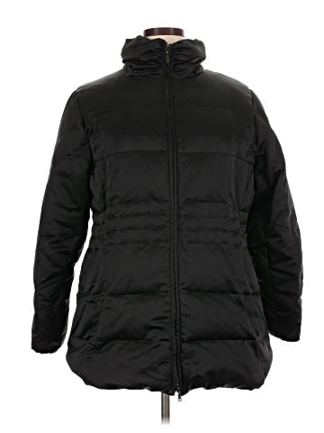 St. John's Bay Snow Jacket (view 1)